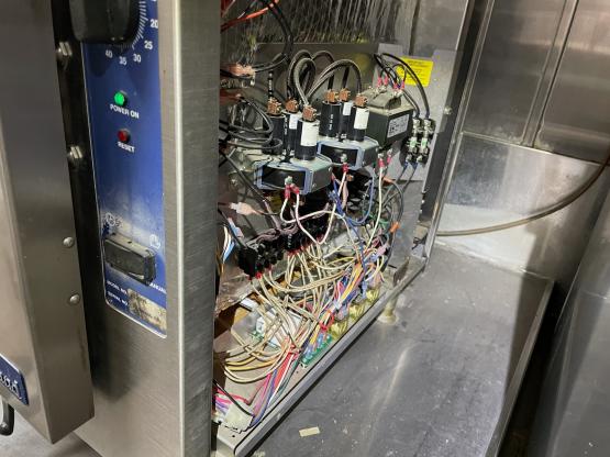 Commercial Steamer Repair image