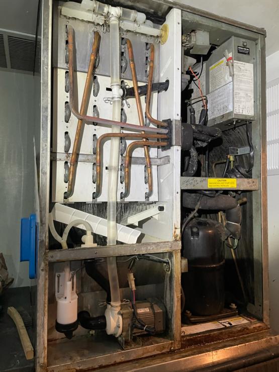 Commercial Hoshizaki Ice Machine Repair image