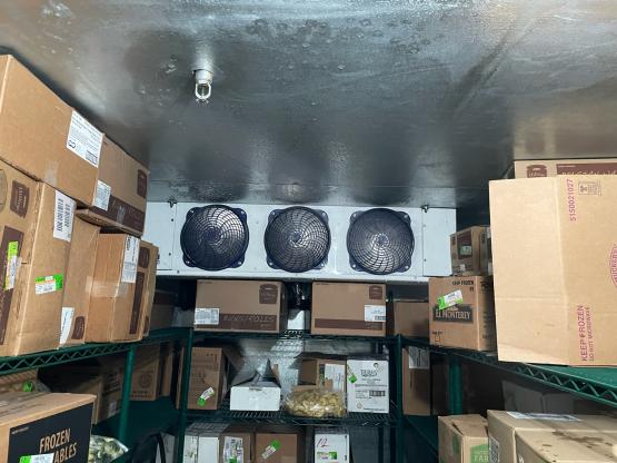 Commercial Walk In Freezer Repair image