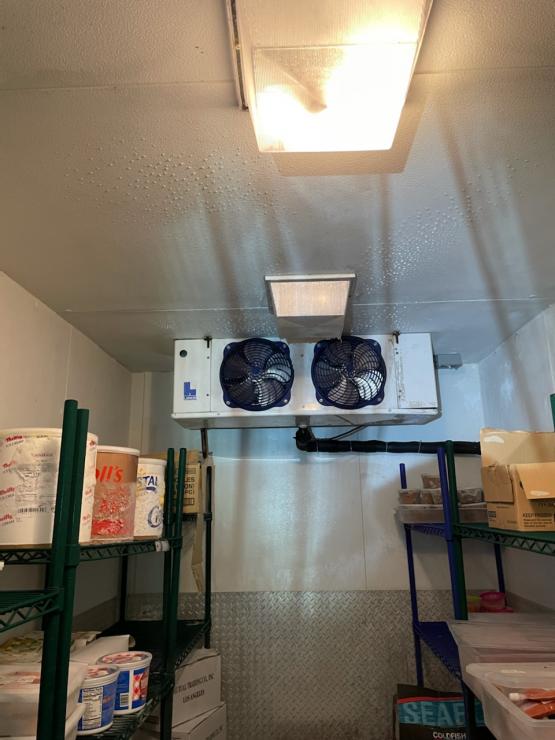 Commercial Walk In Cooler Repair image