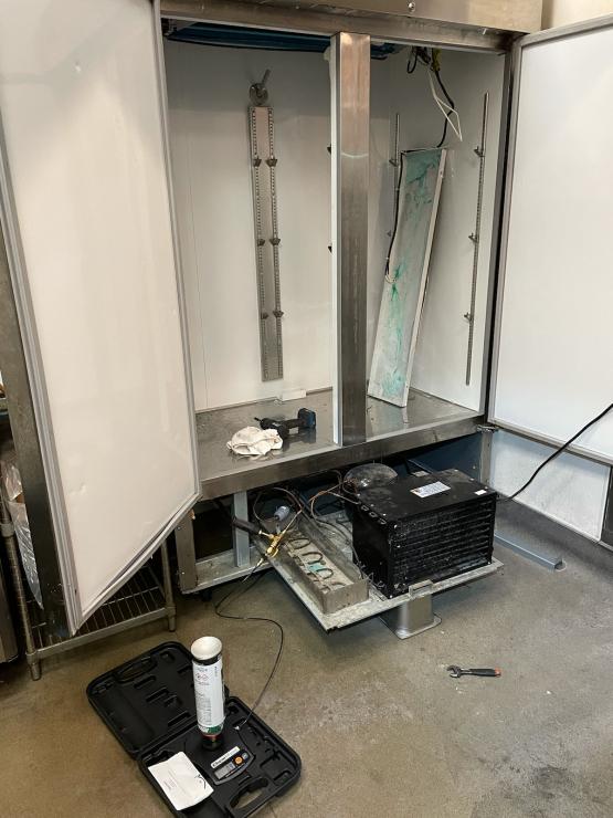 Commercial Freezer Repair image