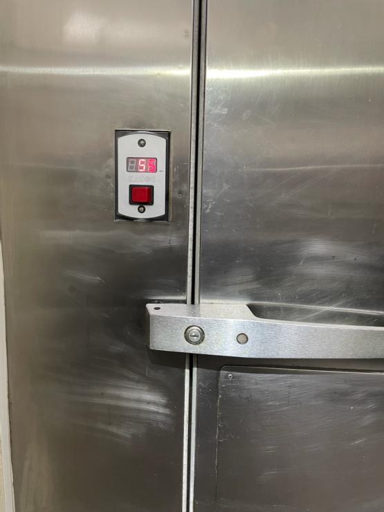 Commercial Walk In Cooler Repair image
