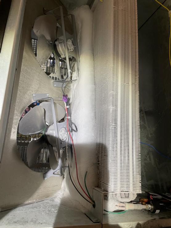 Commercial Walk In Freezer Repair image