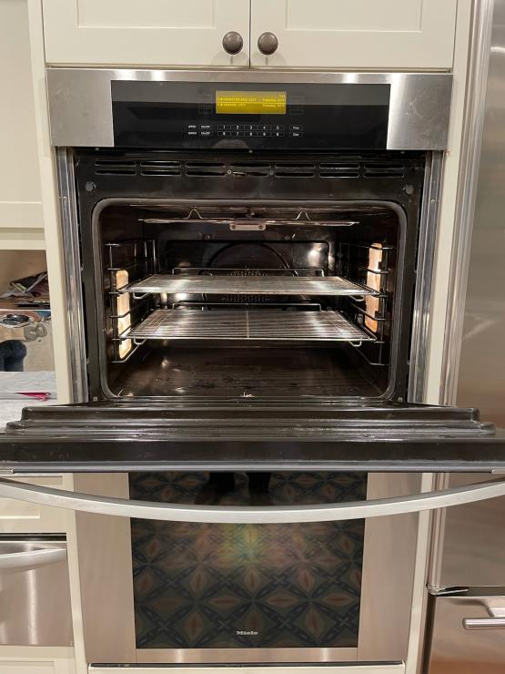 Residential Miele Oven Repair image