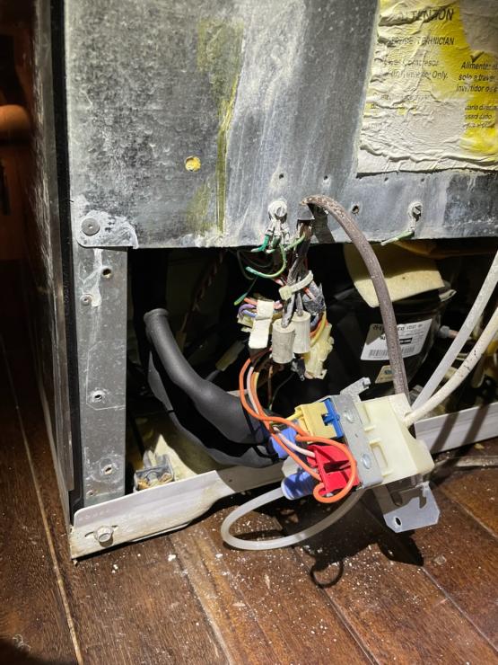 Residential GE Refrigerator Repair image