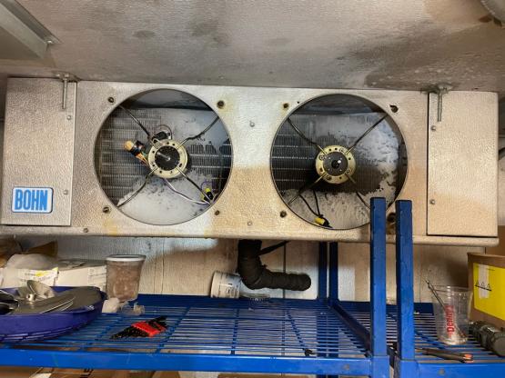 Commercial Walk-In Freezer Repair image
