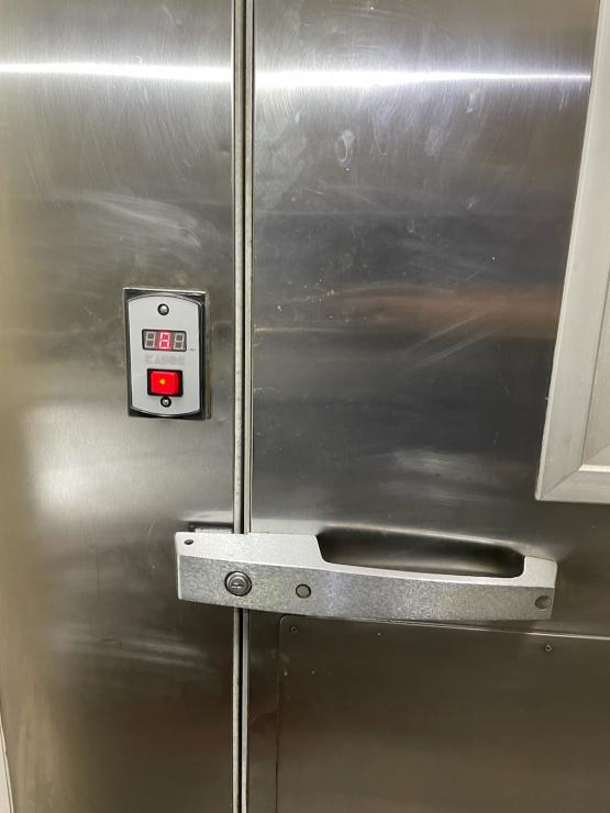 Commercial Walk In Cooler Repair image