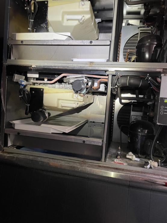 Commercial Hoshizaki Ice Machine Repair image