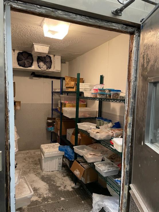 Commercial Walk-In Freezer Repair image