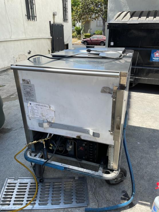 Mobile Freezer Repair image