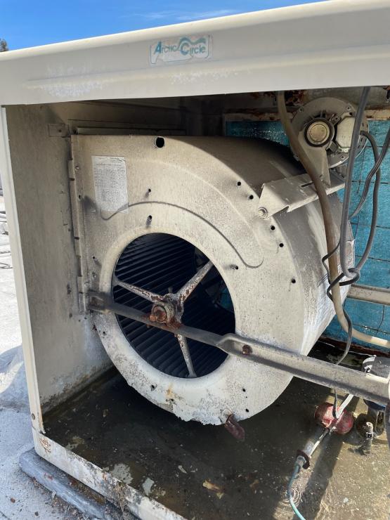 Commercial Swamp Cooler Repair image