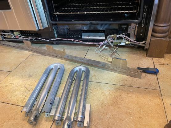 Residential Wolf Oven Repair image