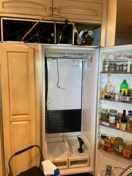 Residential Sub-Zero Refrigerator Repair image