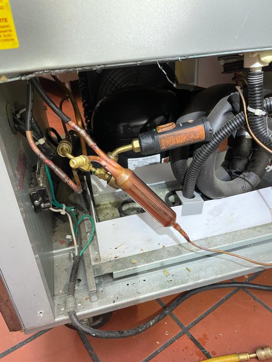 Commercial Freezer Repair image