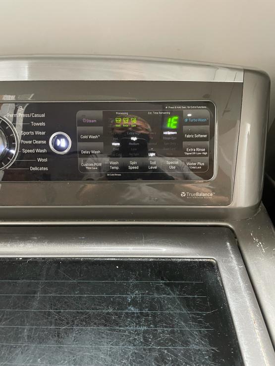 LG Washer Repair image
