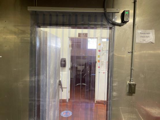 Commercial Walk In Cooler Repair image