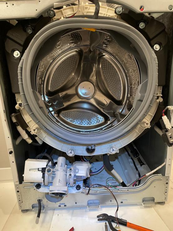 LG Washer Repair image
