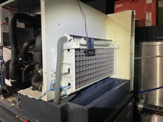 Commercial Scottsman Ice Machine Repair image