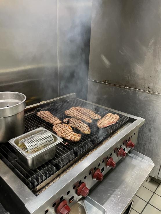 Commercial Grill Repair image