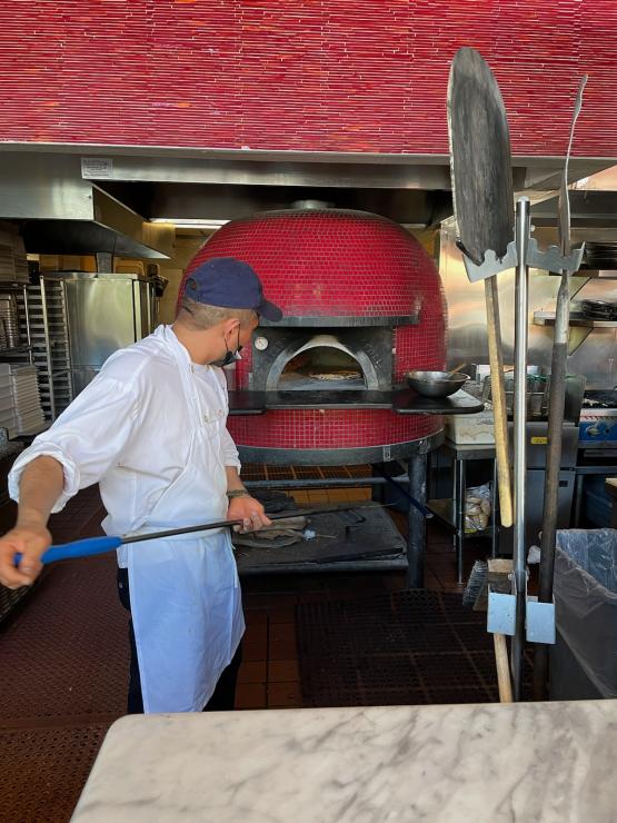 Commercial Pizza Oven Repair image