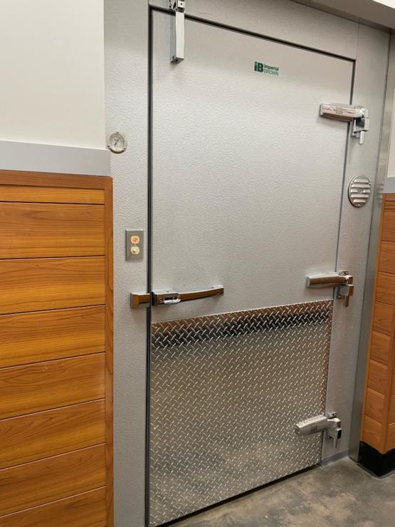 Commercial Walk-In Cooler Repair image
