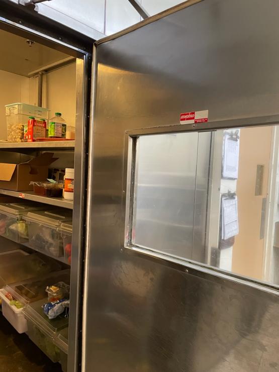 Commercial Walk In Cooler Repair image