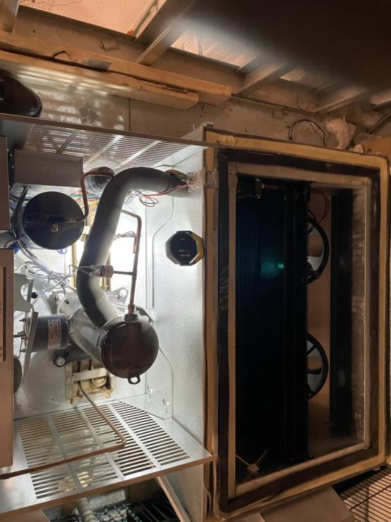 Commercial Walk-In Refrigerator Repair image
