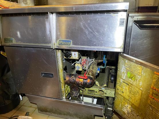 Commercial Deep Fryer Repair image