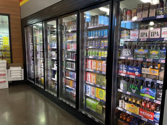 Walk in Refrigerator Repair image