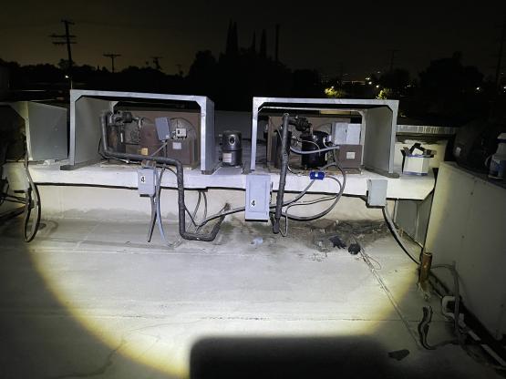 Walk In Freezer Repair  image